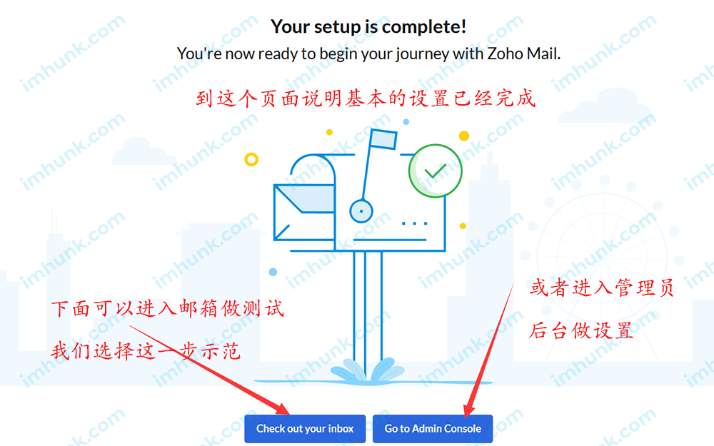 Recommended mailbox for foreign trade enterprises – how to register, purchase and set ZOHO mailbox? (Including 100USD discount link) 23