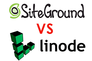  How to choose between siteground and linode 1
